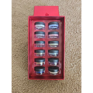 Bare Escentuals Year of Beauty Twelve Months of Incredible Eye Shadows NIB!